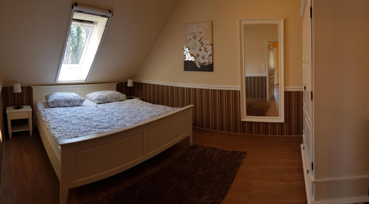 Ferienwohnung Wasserlilie Kolonie  Eksteriør billede