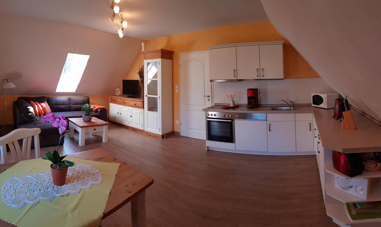 Ferienwohnung Wasserlilie Kolonie  Eksteriør billede