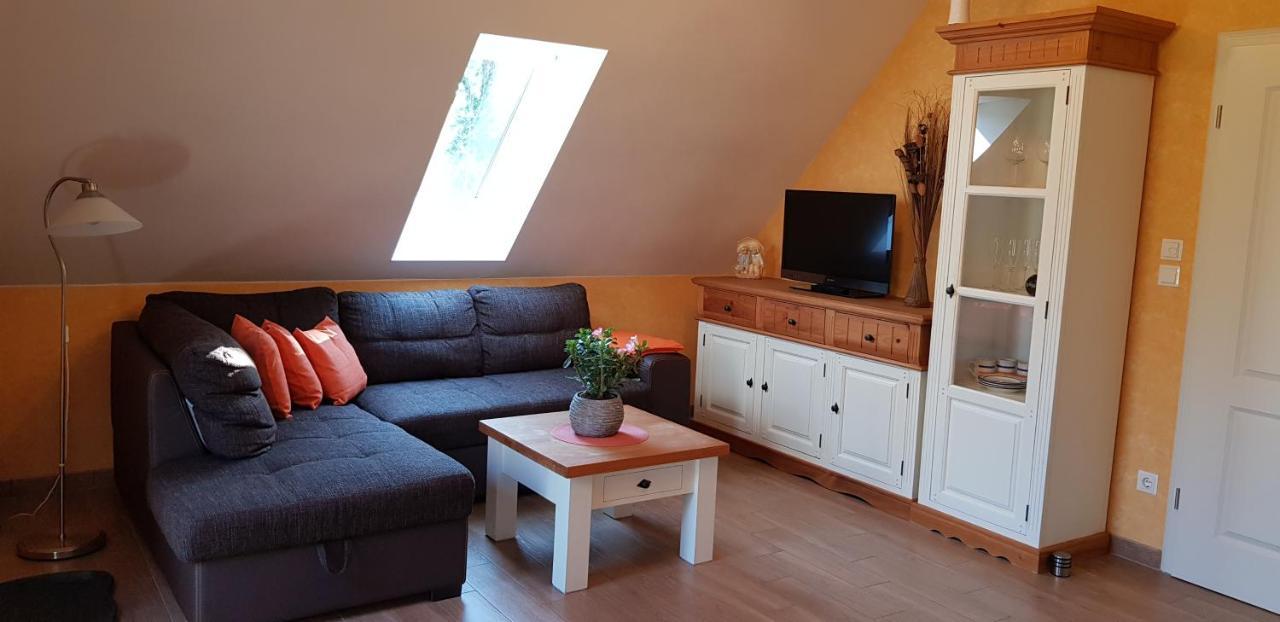 Ferienwohnung Wasserlilie Kolonie  Eksteriør billede